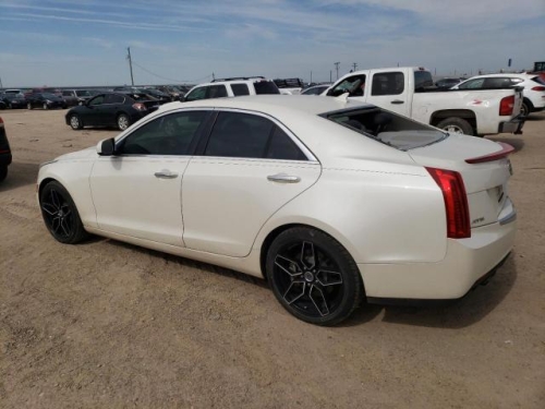 2014 CADILLAC ATS 