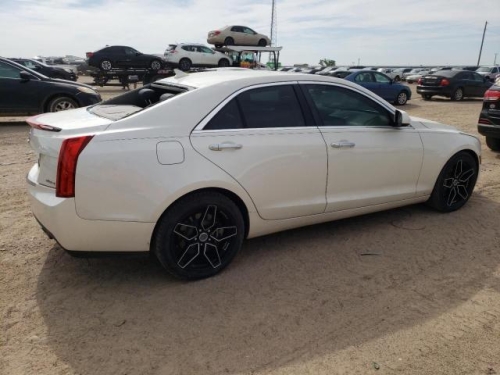 2014 CADILLAC ATS 
