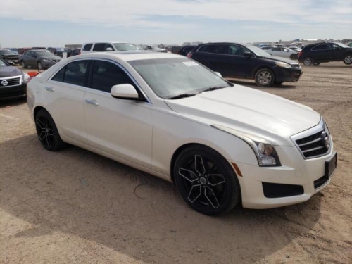 2014 CADILLAC ATS 