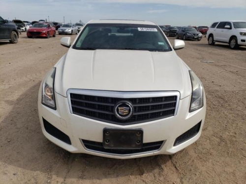 2014 CADILLAC ATS 