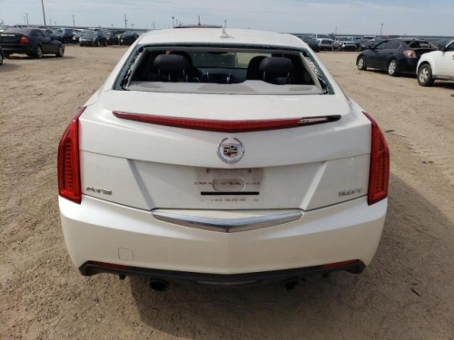 2014 CADILLAC ATS 