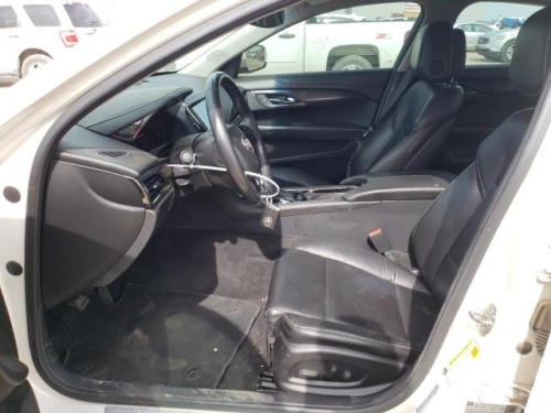 2014 CADILLAC ATS 