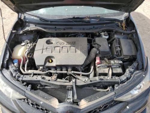 2017 TOYOTA COROLLA IM 