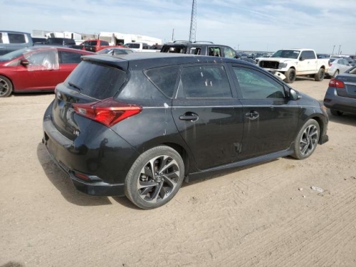 2017 TOYOTA COROLLA IM 