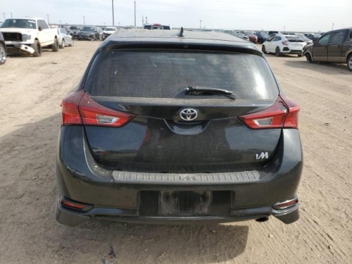 2017 TOYOTA COROLLA IM 