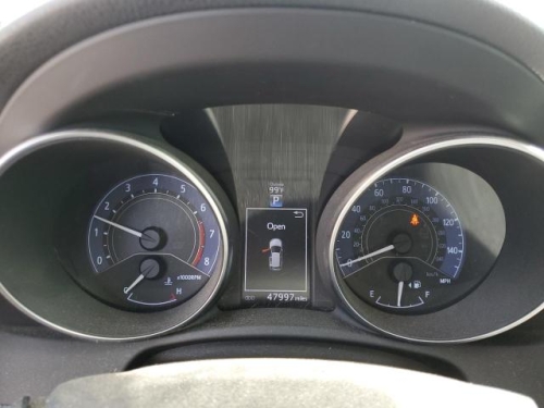 2017 TOYOTA COROLLA IM 