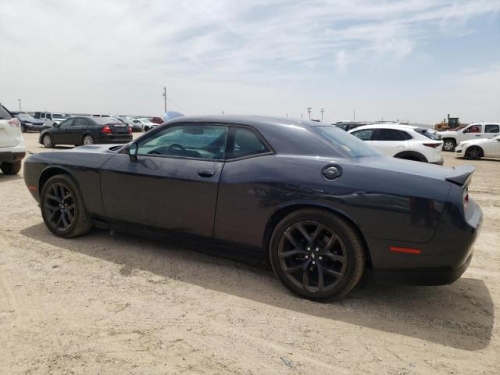 2019 DODGE CHALLENGER SXT