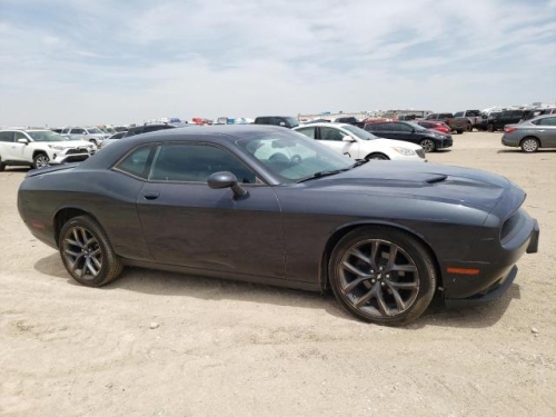2019 DODGE CHALLENGER SXT