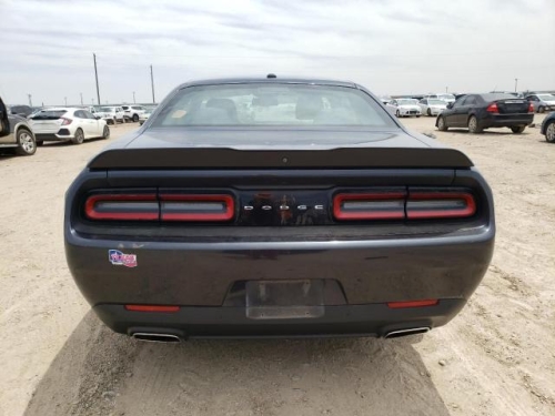 2019 DODGE CHALLENGER SXT