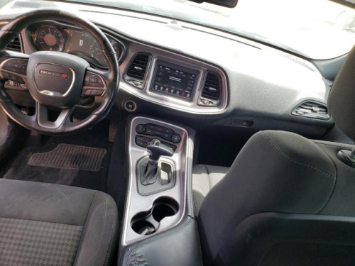 2019 DODGE CHALLENGER SXT