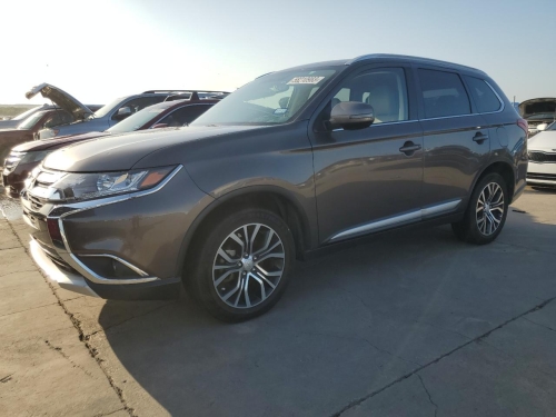 2018 MITSUBISHI OUTLANDER SE