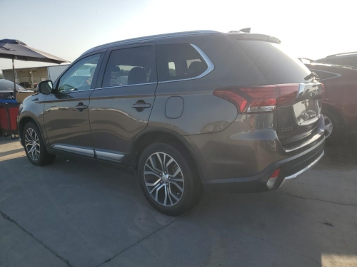 2018 MITSUBISHI OUTLANDER SE