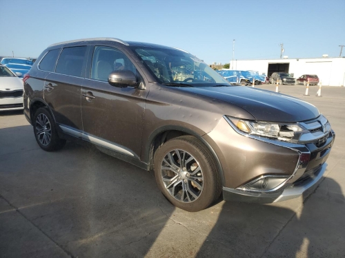 2018 MITSUBISHI OUTLANDER SE