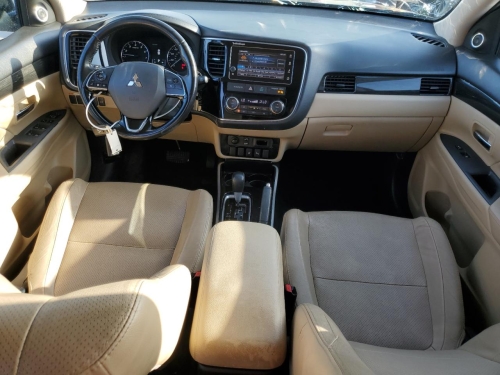2018 MITSUBISHI OUTLANDER SE
