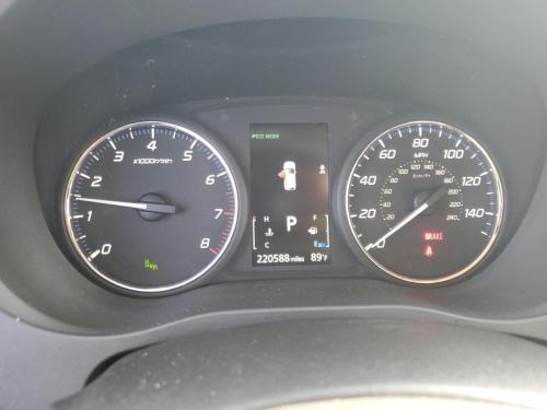 2018 MITSUBISHI OUTLANDER SE
