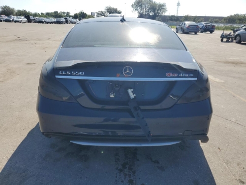 2016 MERCEDES-BENZ CLS 550 4MATIC