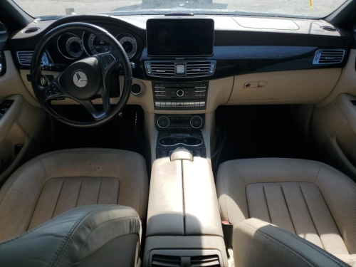 2016 MERCEDES-BENZ CLS 550 4MATIC