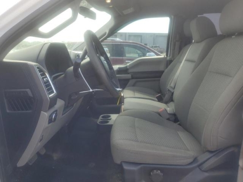 2016 FORD F150 SUPER CAB