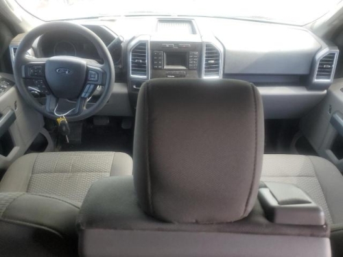 2016 FORD F150 SUPER CAB