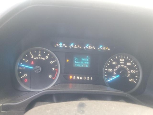 2016 FORD F150 SUPER CAB