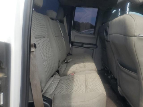 2016 FORD F150 SUPER CAB