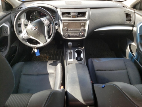 2017 NISSAN ALTIMA 2.5