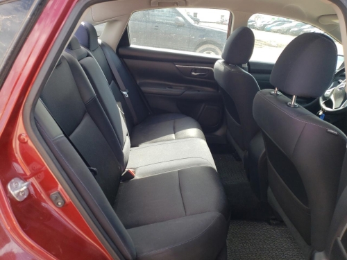 2017 NISSAN ALTIMA 2.5