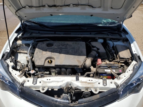 2018 TOYOTA COROLLA L
