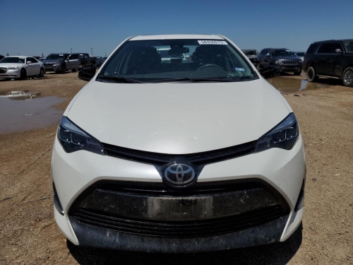 2018 TOYOTA COROLLA L
