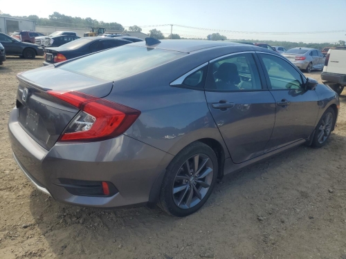 2021 HONDA CIVIC EX
