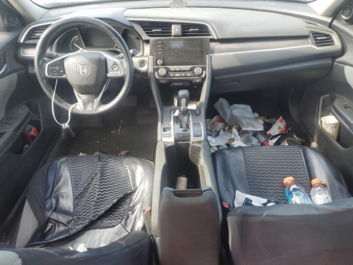 2021 HONDA CIVIC EX