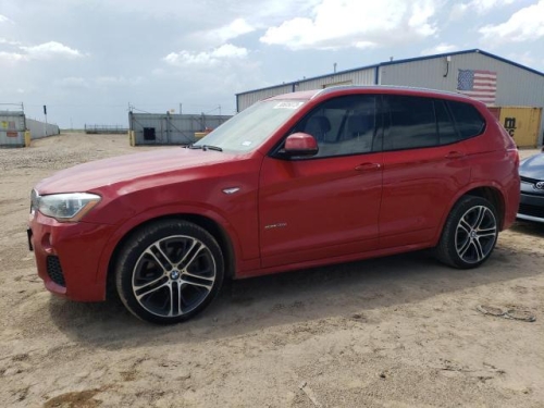 2015 BMW X3 XDRIVE35I