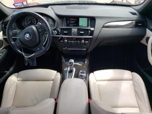 2015 BMW X3 XDRIVE35I