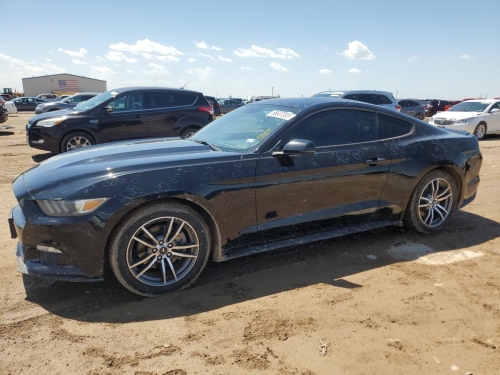 2016 FORD MUSTANG 