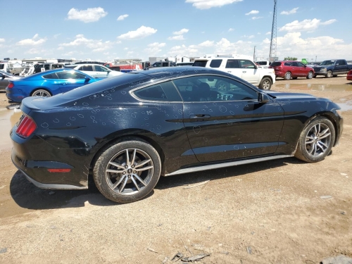 2016 FORD MUSTANG 