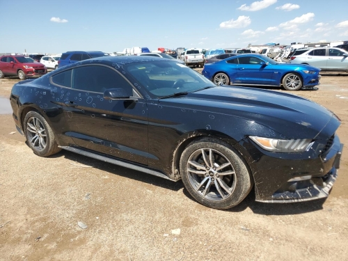 2016 FORD MUSTANG 