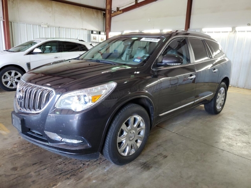 2017 BUICK ENCLAVE 