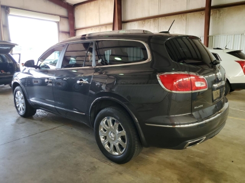 2017 BUICK ENCLAVE 