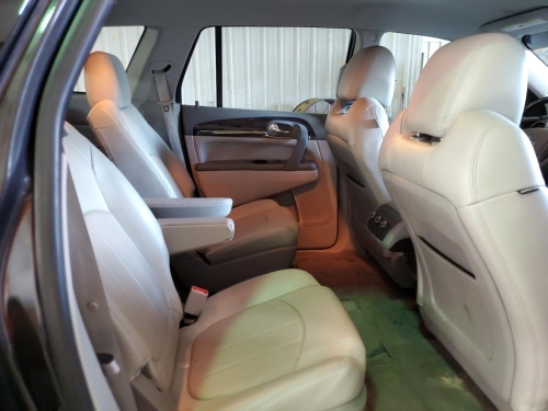 2017 BUICK ENCLAVE 