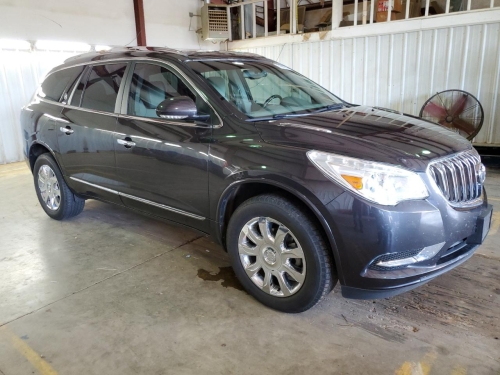2017 BUICK ENCLAVE 
