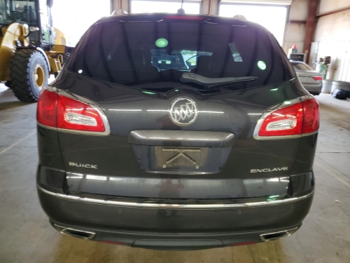 2017 BUICK ENCLAVE 