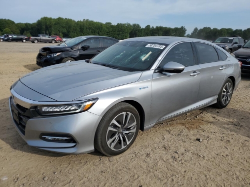 2020 HONDA ACCORD TOURING HYBRID