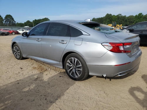 2020 HONDA ACCORD TOURING HYBRID