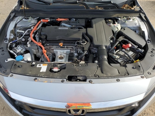 2020 HONDA ACCORD TOURING HYBRID