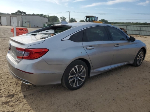 2020 HONDA ACCORD TOURING HYBRID