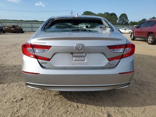 2020 HONDA ACCORD TOURING HYBRID