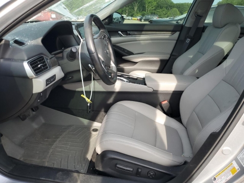 2020 HONDA ACCORD TOURING HYBRID