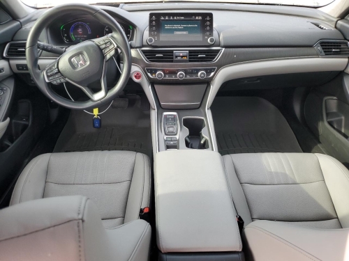 2020 HONDA ACCORD TOURING HYBRID