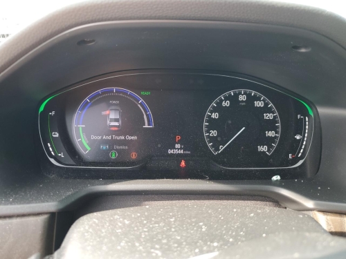 2020 HONDA ACCORD TOURING HYBRID