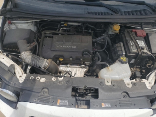 2014 CHEVROLET SONIC LTZ
